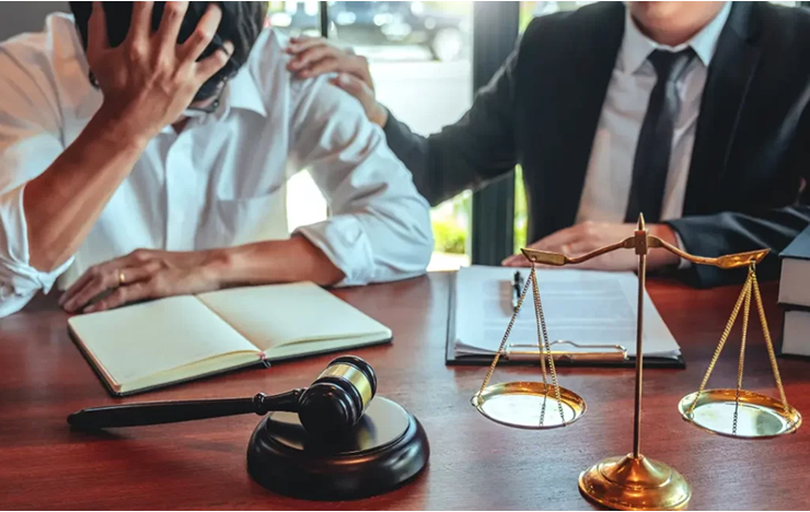 Personal Injury Lawsuit Legal Claim Assistant 7