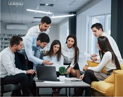 We Get To Work, You Get Updates